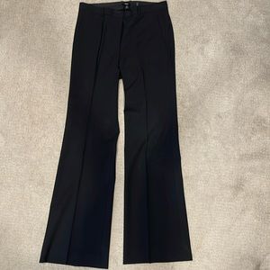 Theory Demitria Pant in Good Wool